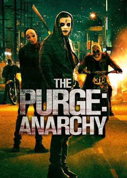 The Purge Anarchy (2014) Dub Hindi Full Movie
